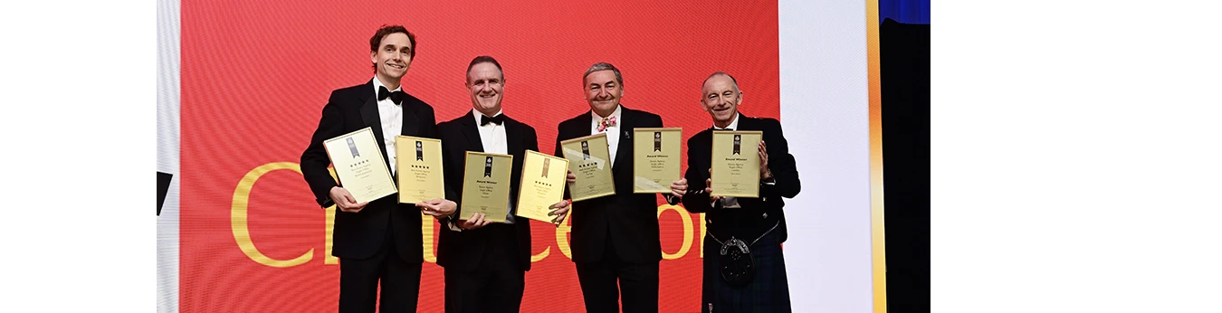 Chancellors Take Home 7 International Property Awards 2023