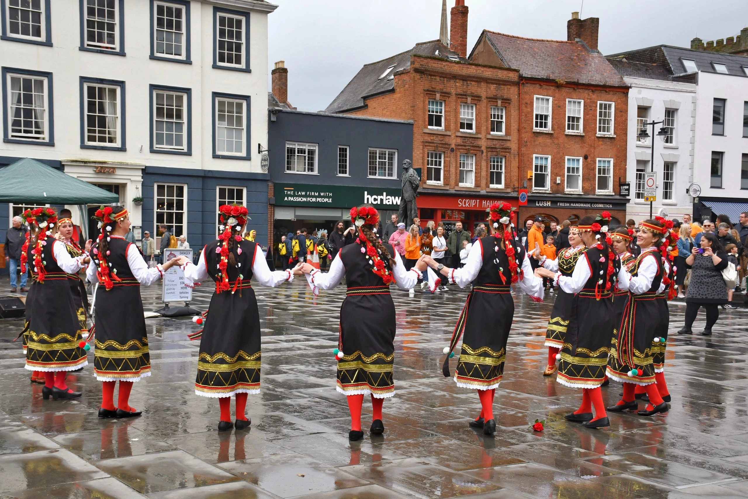Chancellors Sponsor Worcester Carnival 2024!
