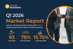 Traditional and Modern Auction | Auction Overview | First for Auctions